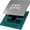AMD EPYC 7003 Series Processor Half TopRight