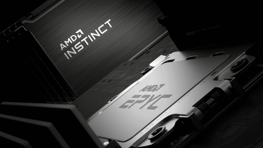 AMD INSTINCT MI100 Beautiful Server Shot 1024x576 1