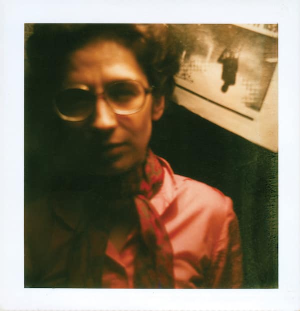 Polaroid 1978.