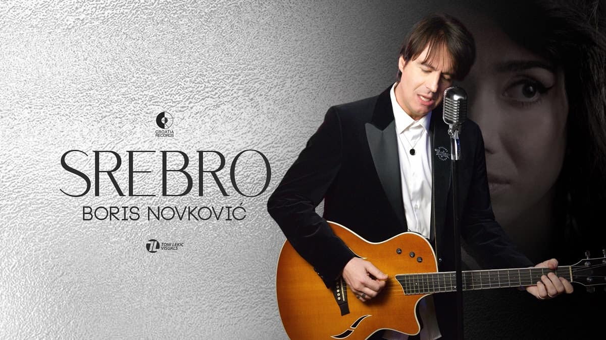 Boris Novkovic SREBRO