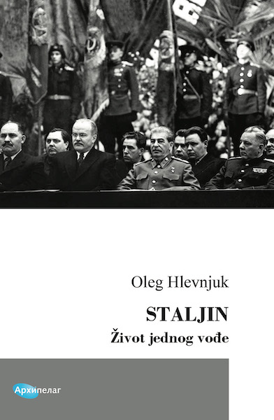 Oleg Hlevnjuk Staljin