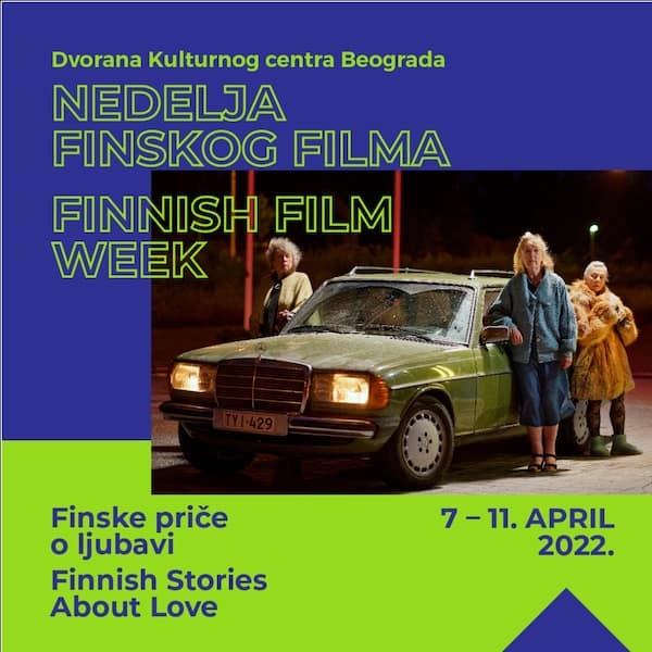 Nedelja finskog filma