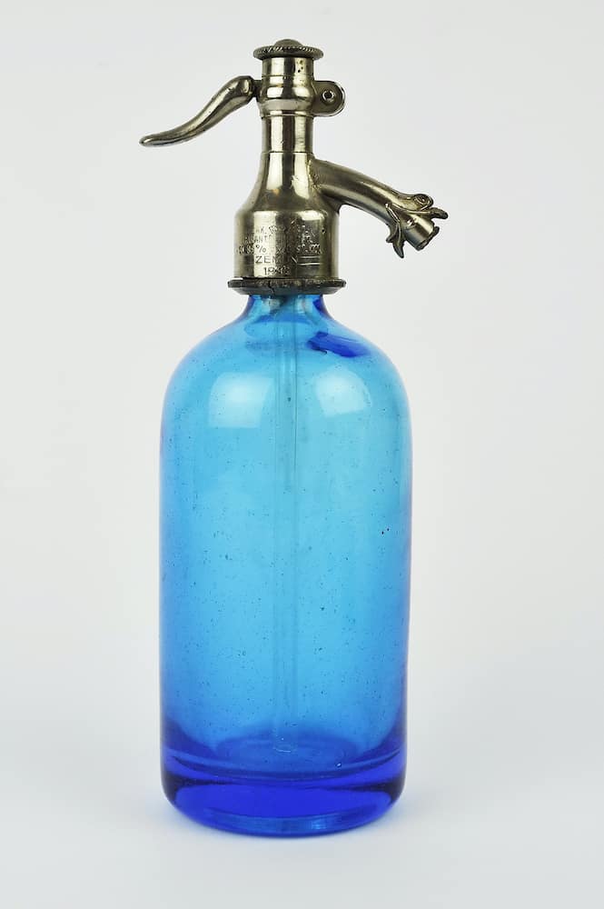 sifon boca za soda vodu sredina 20. veka