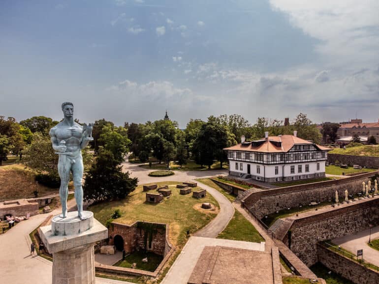foto: Zavod za zaštitu spomenika kulture grada Beograda