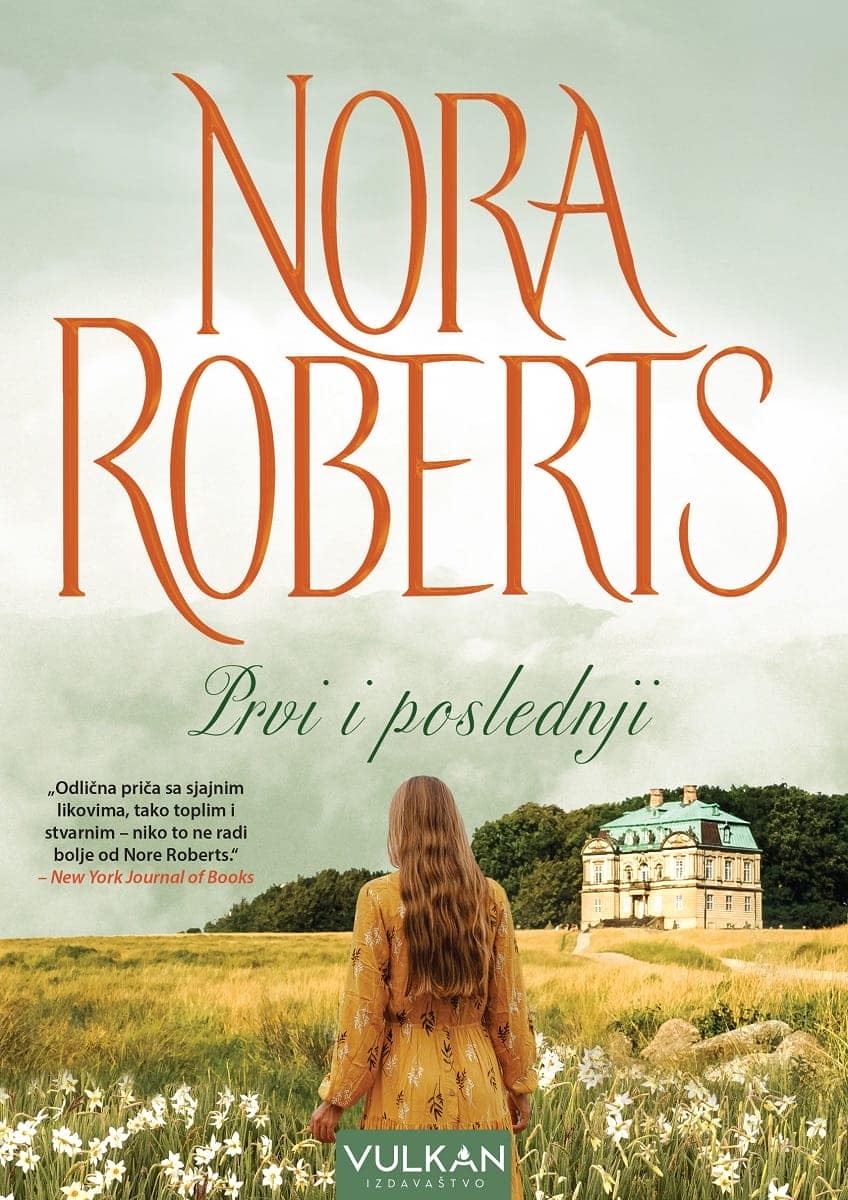 Nora Roberts Prvi i poslednji PRESS