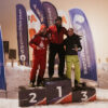 Pobednici humanitarne ski trke