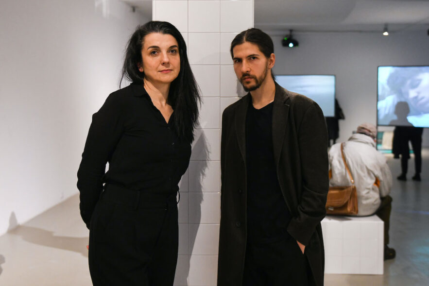 Natalija Vujosevic i Ivan Markovic foto Bojana Janjic