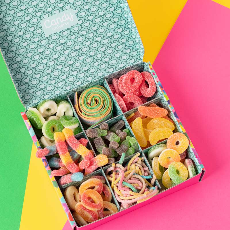 slatki poklon Candy universe