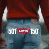 150 years of Levis 501