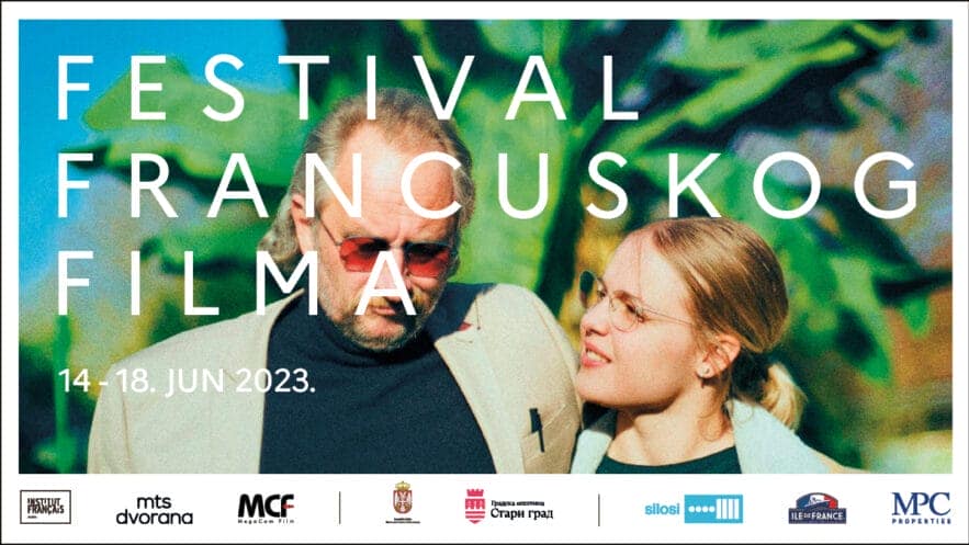Festival francuskog filma vizual