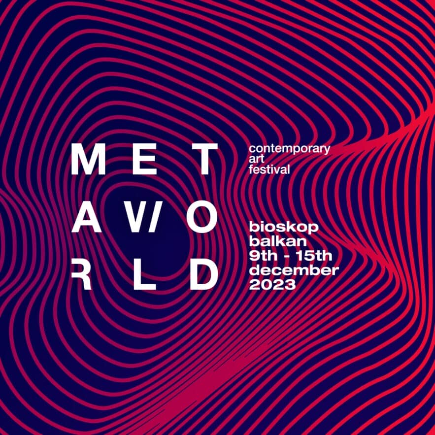 Meta World festival vizual 2