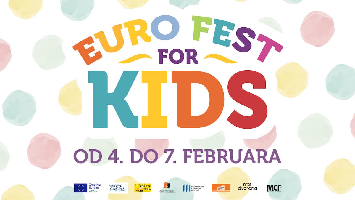 Euro Fest for Kids vizual 2