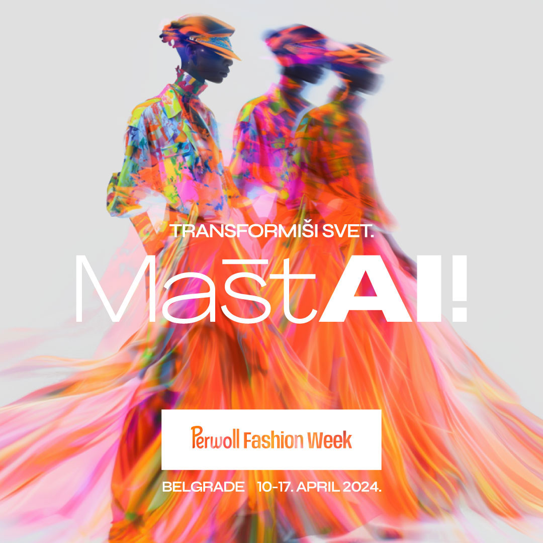 MastAI 53. Perwoll Fashion Week