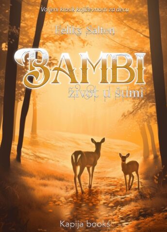 Bambi prednja korica jpg