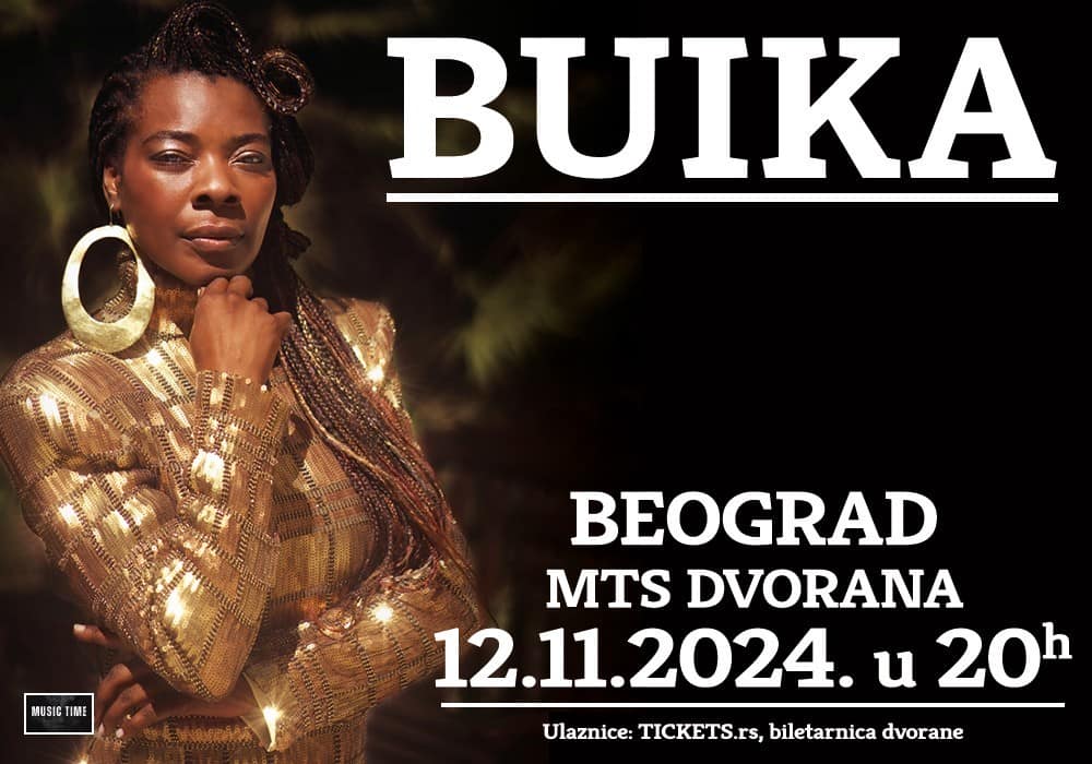 Buika BG 2