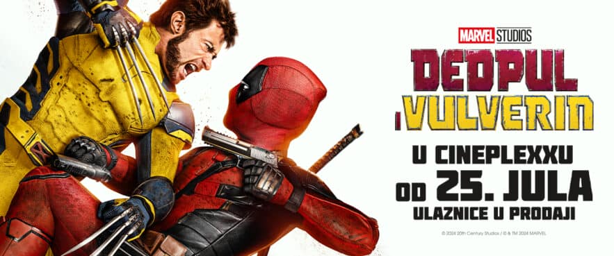 Deadpool Wolverine