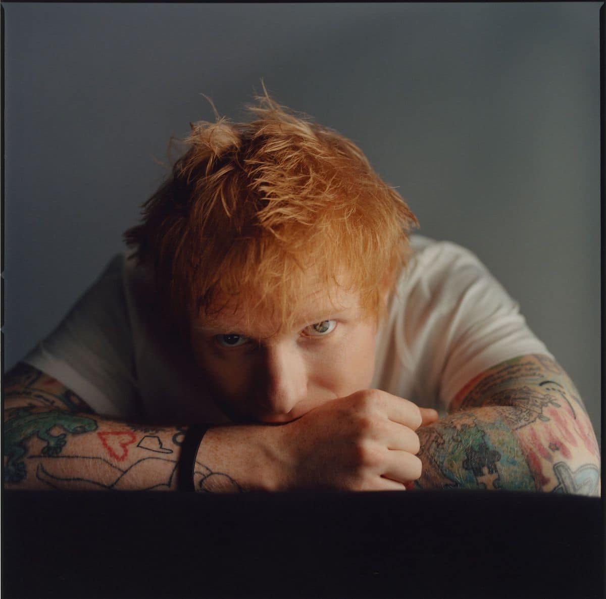 Ed Sheeran foto Warner promo