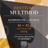 Festival Multimod plakat 1