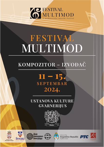 Festival Multimod plakat 1