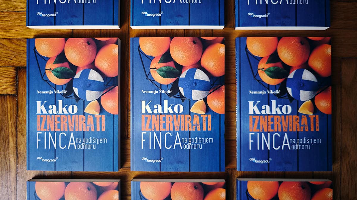 kako iznervirati finca visual web lifestyle