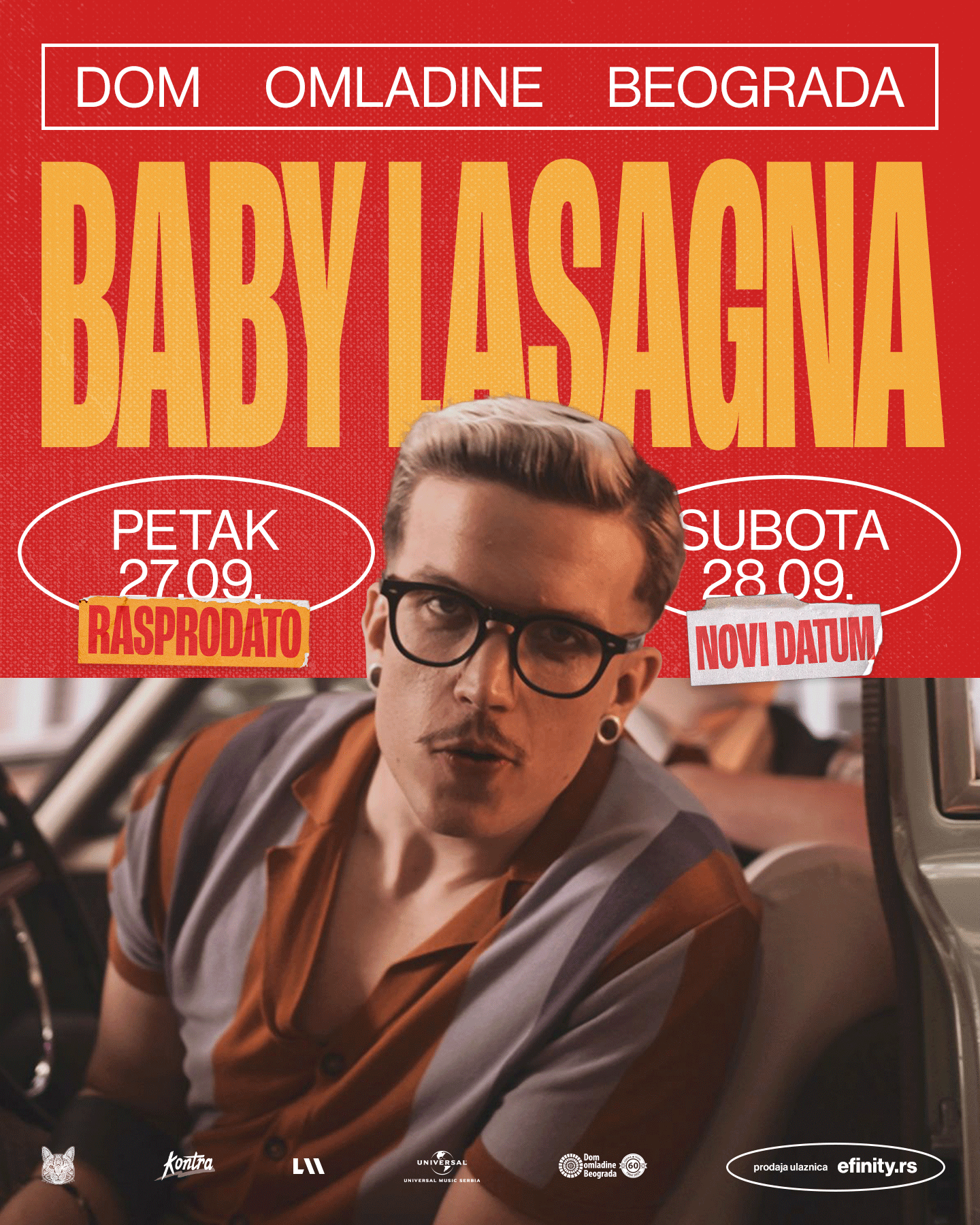 BABY LASAGNA