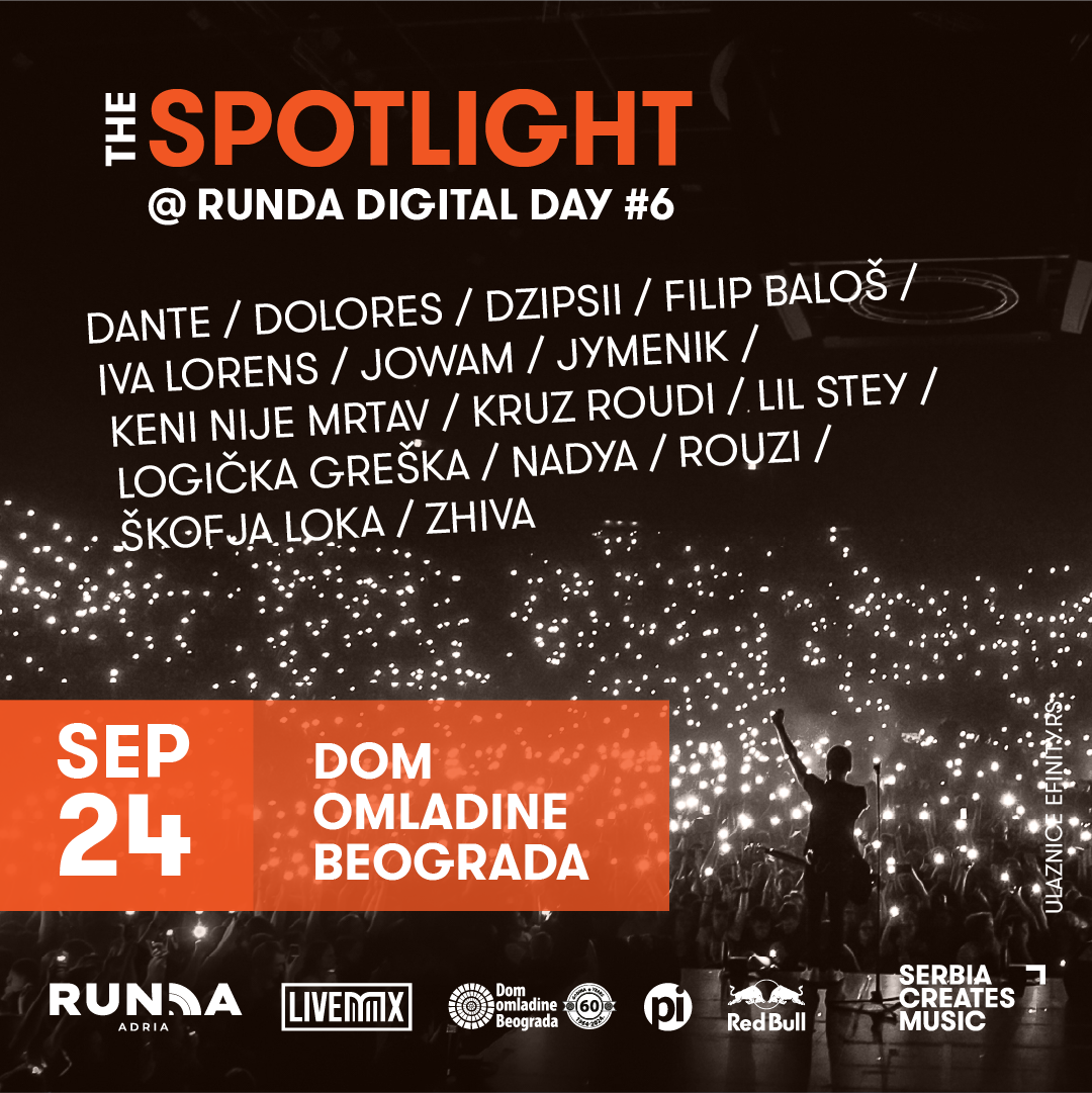 Efinity Dom Omladine Spotlight IG 1