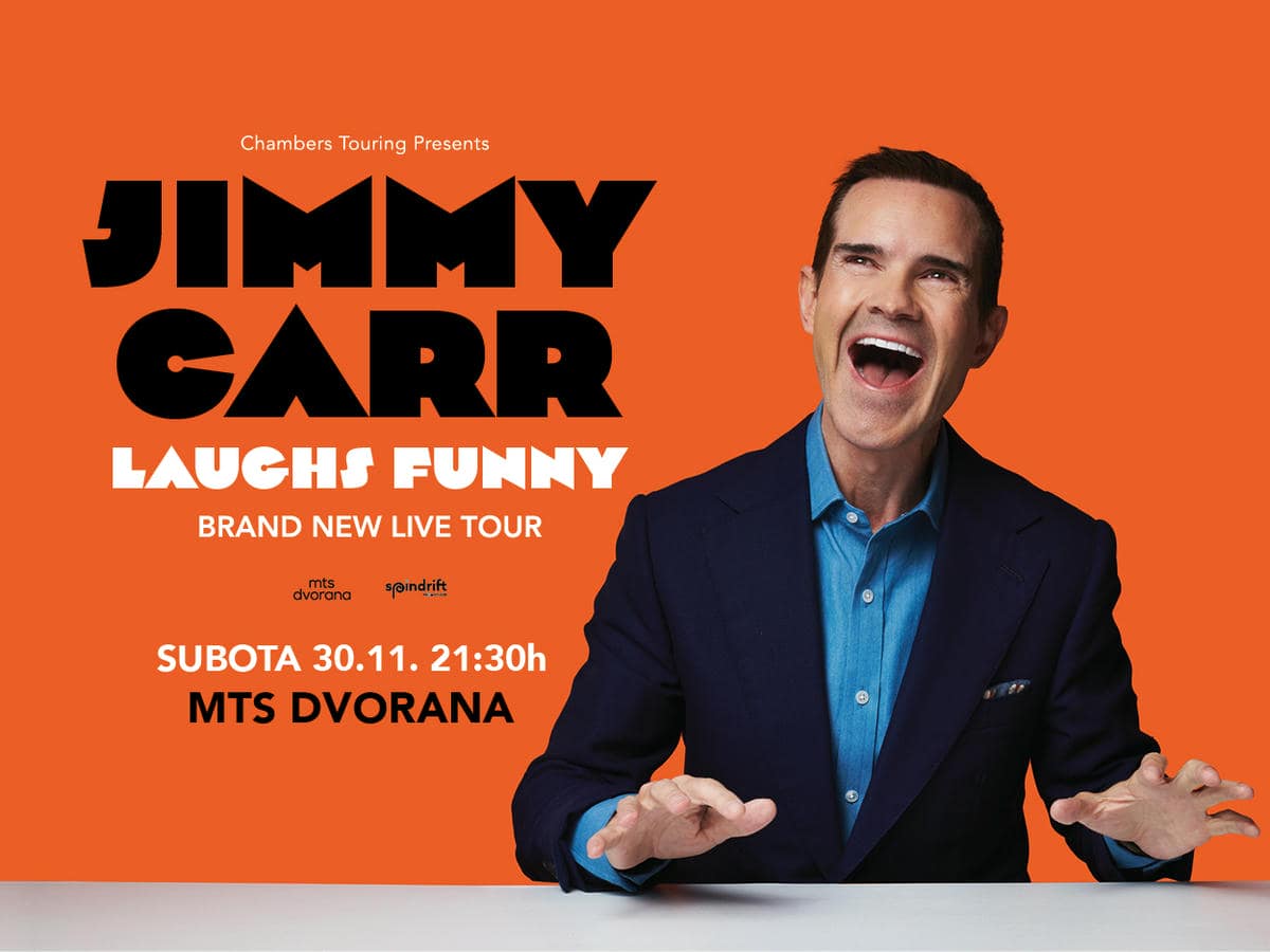 JIMMY CARR