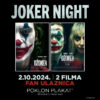 Joker Night baner