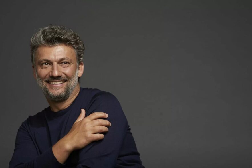 Jonas Kaufmann foto Gregor Hohenberg