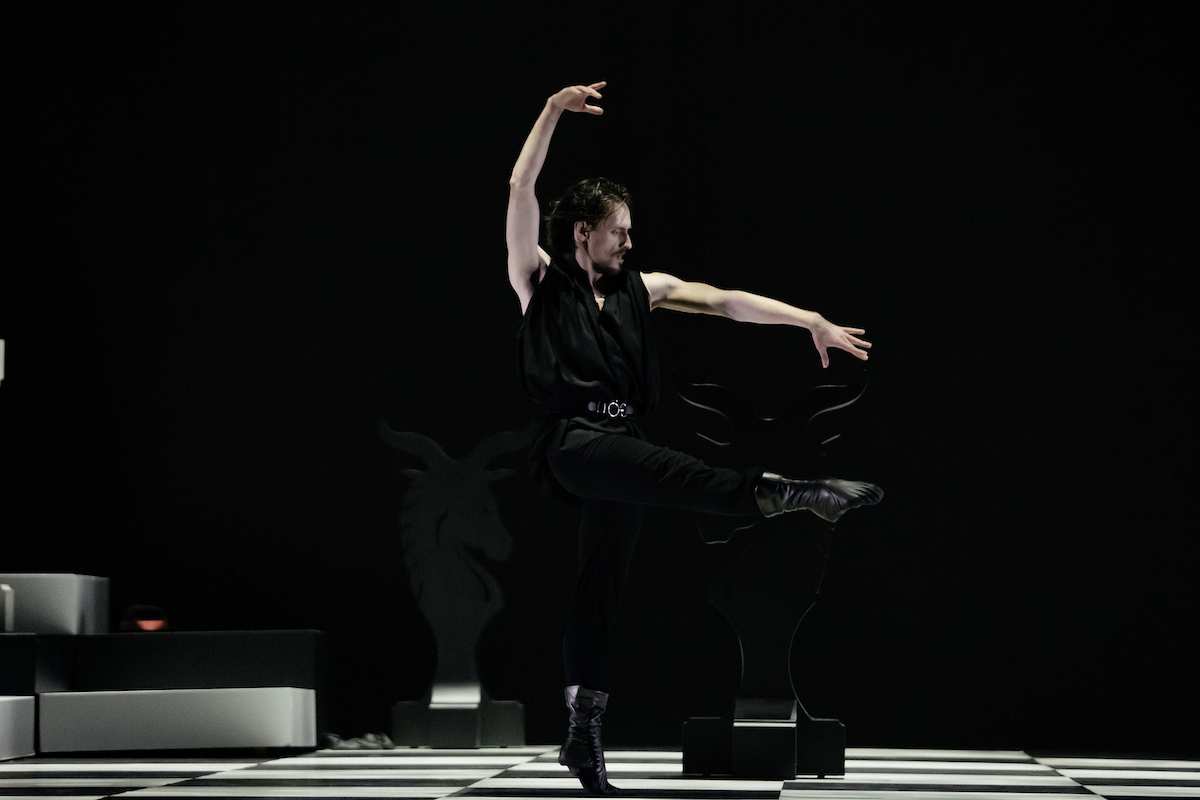 Sergei Polunin 6 credit Stephanie Pistel for SP Fondation