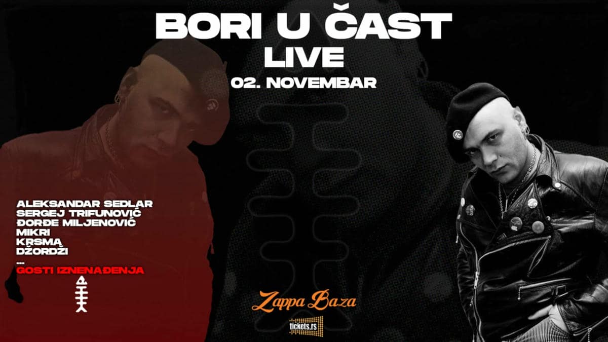 BORI U CAST