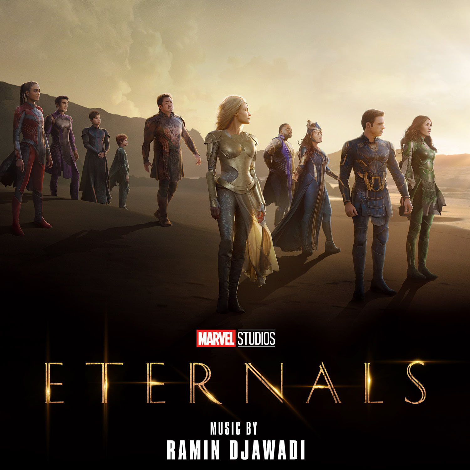 ETERNALS