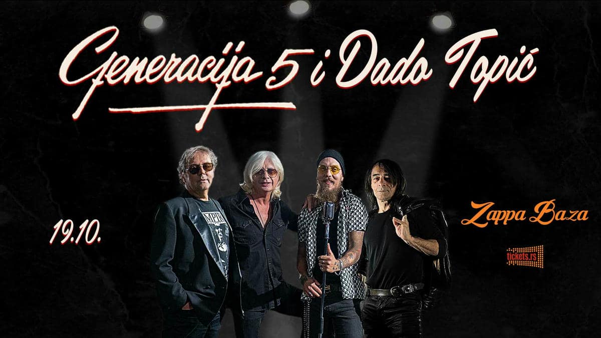 GENERACIJA 5