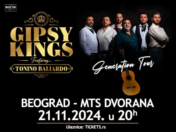 GIPSY KINGSa