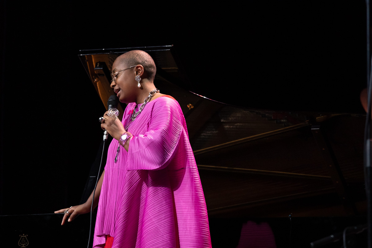 Cécile McLorin Salvant