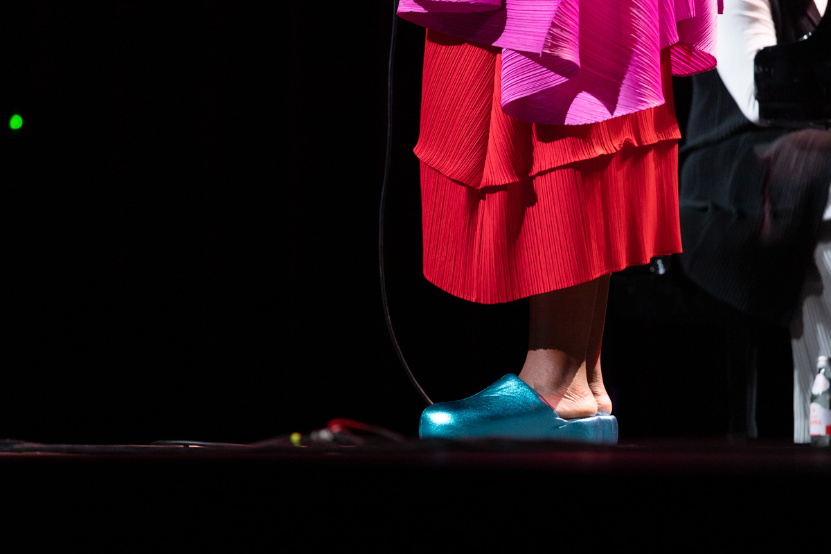 Cécile McLorin Salvant