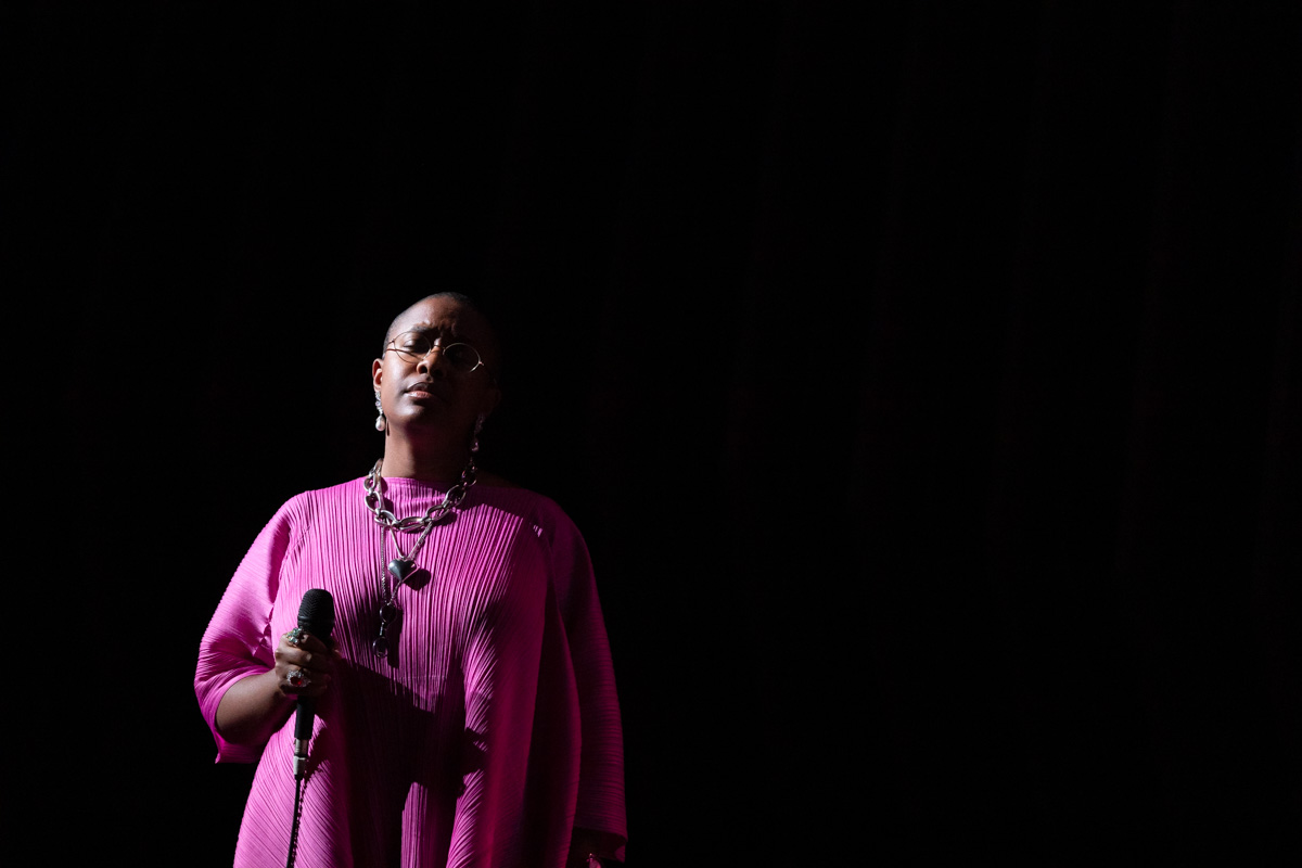 Cécile McLorin Salvant