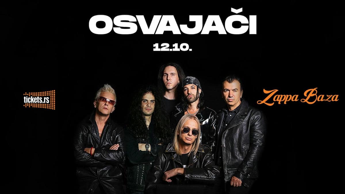 OSVAJACI