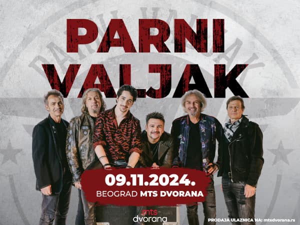 PARNI VALJAKa