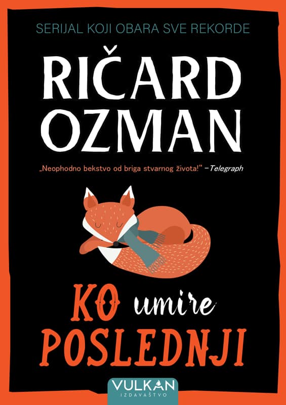 Ricard Ozman Ko umire poslednji SAJT