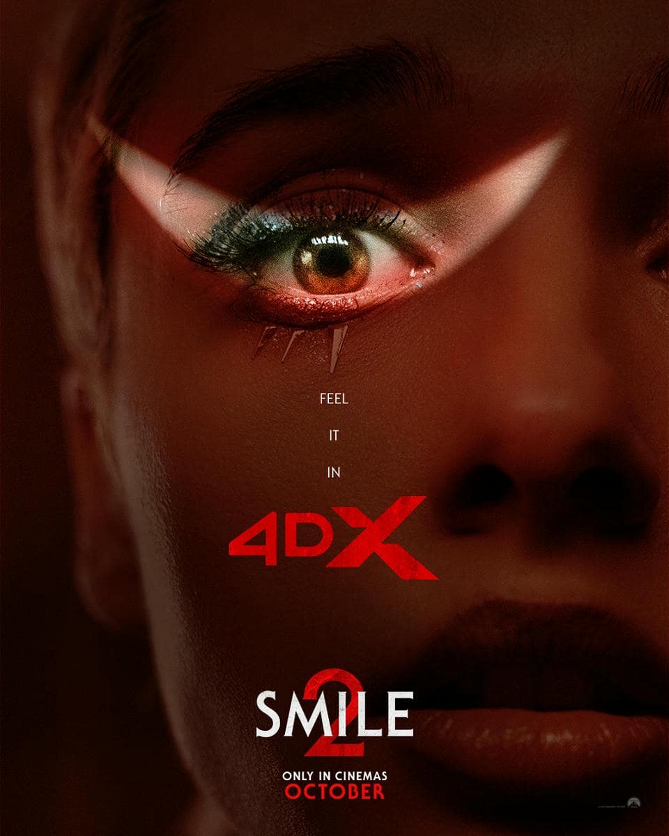 Smile 2 poster