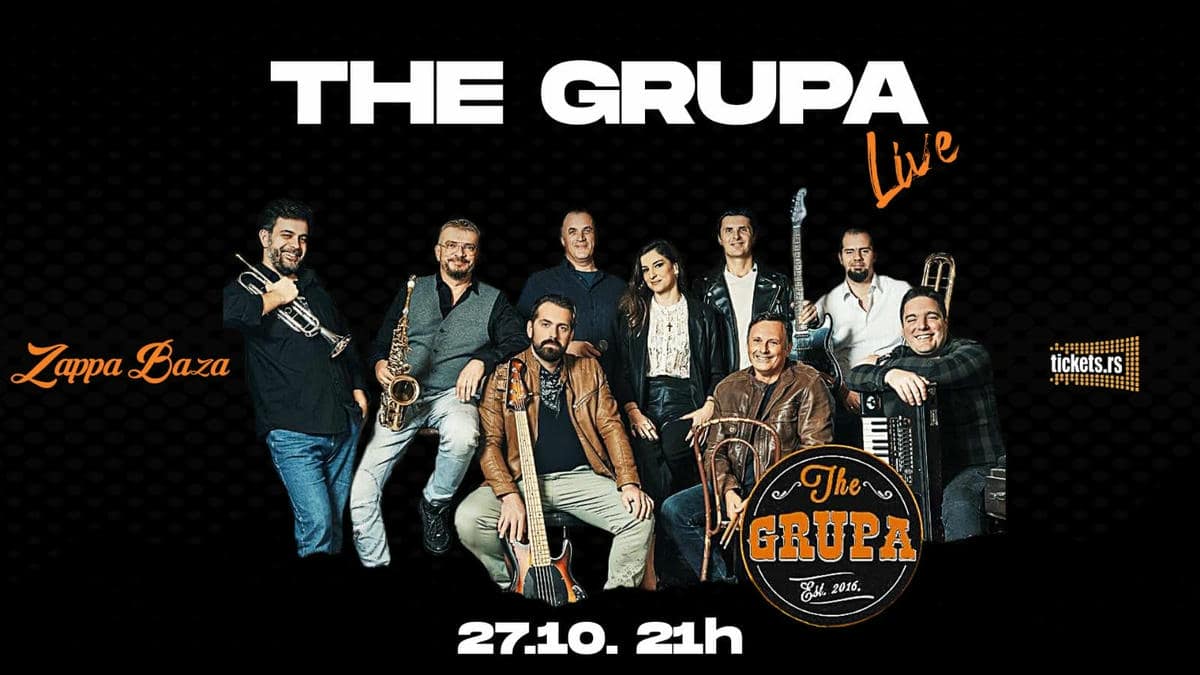 THE GRUPA