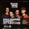 thumbnail Emile Parisien Quartet 40BJF POST