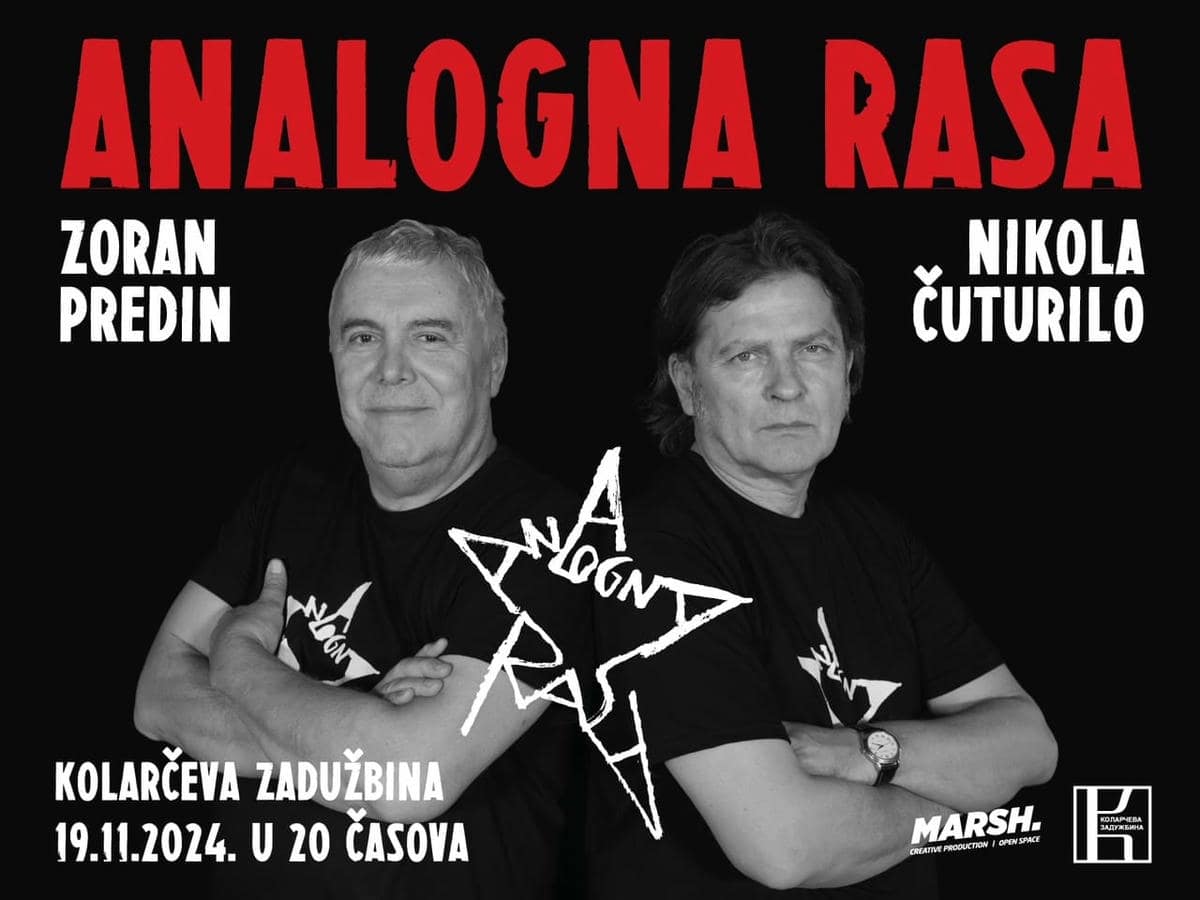 ANALOGNA RASA 2