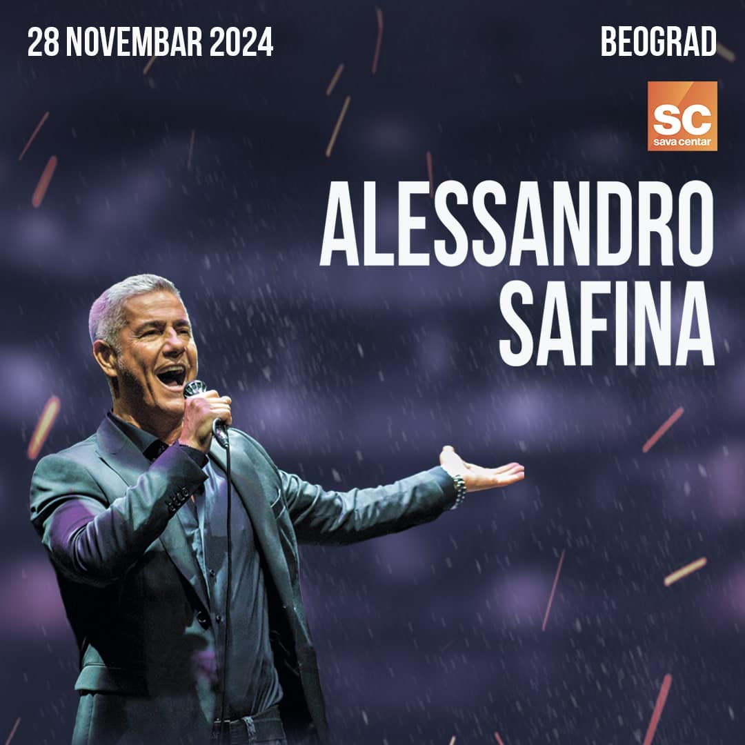 Alessandro Safina baner