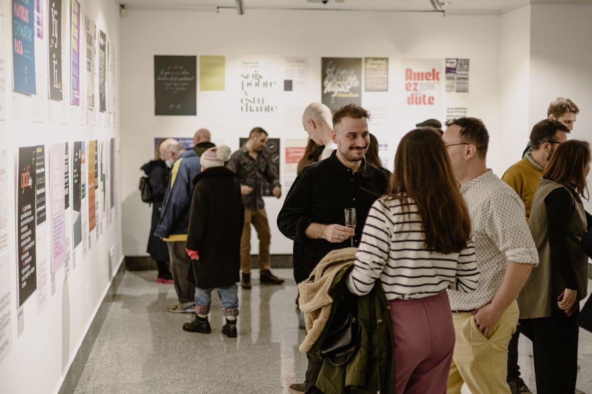 Izlozba Iberoamericka tipografija Foto Tanja Drobnjak Institut Servantes u Beogradu 05