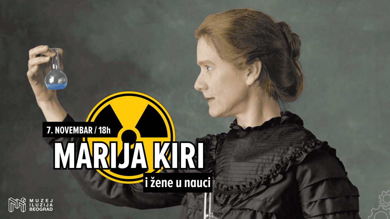 Marija Kiri Website