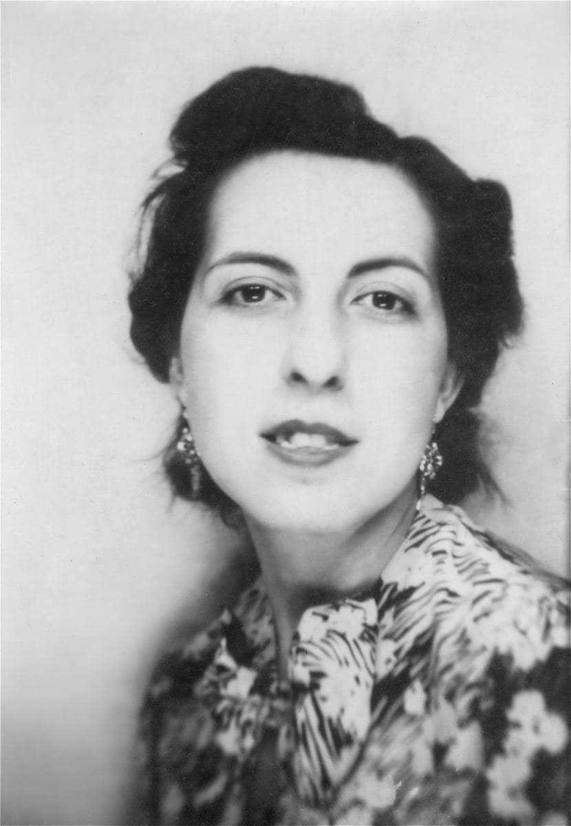 Milena Pariz1938