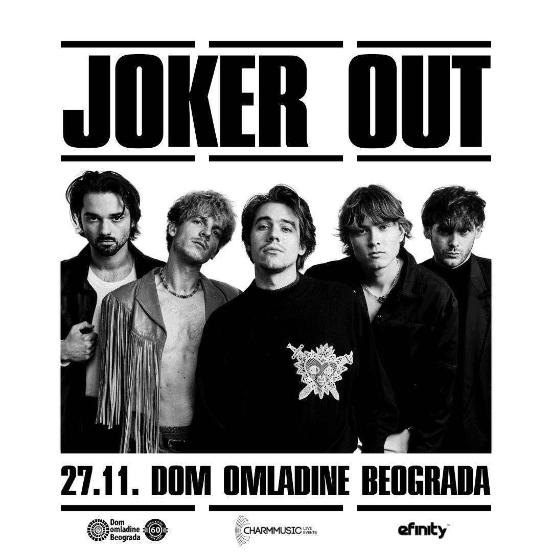 joker out a