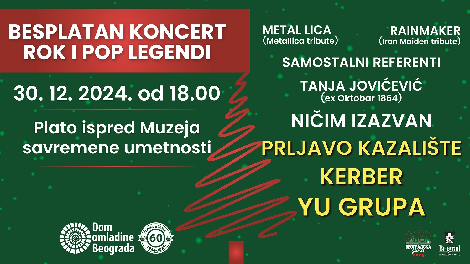 BG ZIMA KONCERT ROK I POP LEGENDI